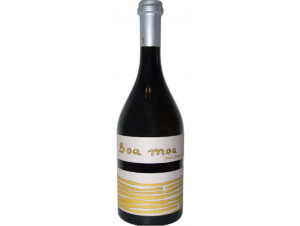 Boa Moa - MÉRIEAU - Vignobles des Bois Vaudons - 2022 - Blanc