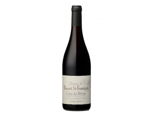 Côtes Du Rhone Villages - Prieuré Saint-François - 2016 - Rouge