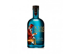 Gin King Of Soho - West End Drinks - Non millésimé - 