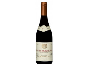 COTEAUX BOURGUIGNONS ROUGE - Maison L. Tramier et Fils - 2022 - Rouge