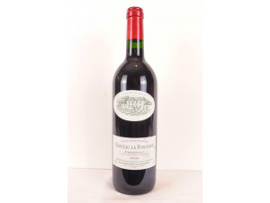 Château la Fontaine - Château la Fontaine - 2000 - Rouge