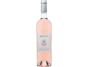 Jeanne B. - Domaine Brusset - 2024 - Rosé