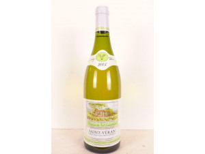 Val Lamartine - Domaine Georges Duboeuf - 2005 - Blanc
