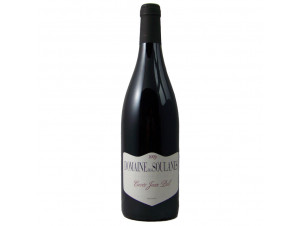 Jean Pull - Domaine des Soulanes - 2023 - Rouge