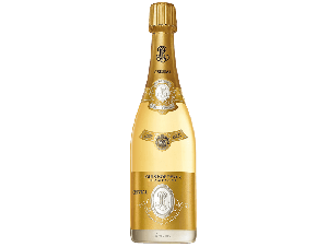 Cristal Brut Millésimé - Champagne Louis Roederer - 2008 - Effervescent