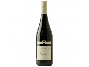 Mondeuse - Domaine RAVIER Sylvain et Philippe - 2022 - Rouge