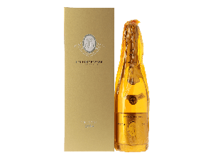 Cristal Brut Millésimé - Champagne Louis Roederer - 2014 - Effervescent