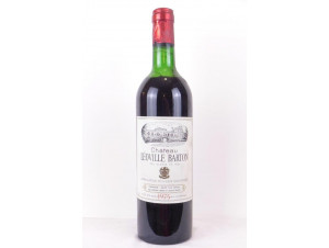 Château Léoville Barton - Château Léoville Barton - 1975 - Rouge