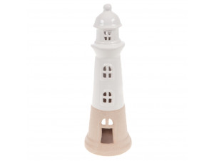 Phare Bi Matière 30 Cm - Amadeus -  - 