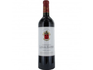 Château Langoa Barton Saint-Julien - Château Langoa Barton - 2019 - Rouge