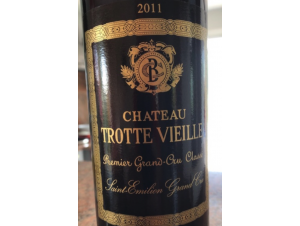 Château Trotte Vieille - Château Trottevieille - 2011 - Rouge