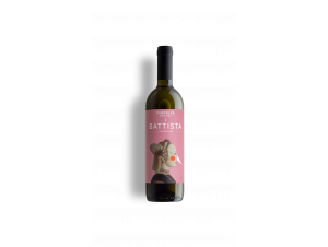 Battista - Tenuta Pandolfa - 2017 - Blanc