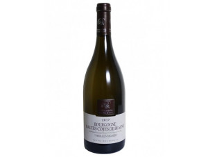 Hautes Côtes De Beaune Blanc Vieilles Vignes - Domaine Parigot - 2019 - Blanc