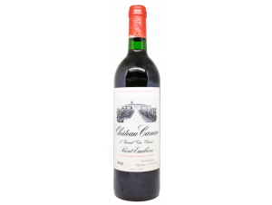 Château Canon - Château Canon - 2018 - Rouge