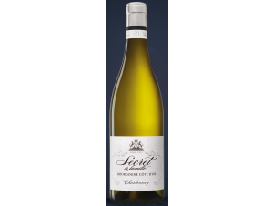 Bourgogne Chardonnay Secrets de Famille - Albert Bichot - 2021 - Blanc