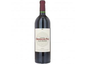 Château Ormes de Pez - Jean-Michel Cazes - Château Ormes de Pez - 2020 - Rouge
