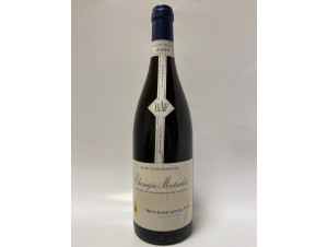 Jean Bouchard, Achat vin Bourgogne