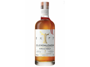 Glendalough Mizunara 7 Ans - Glendalough Distillery - Non millésimé - 