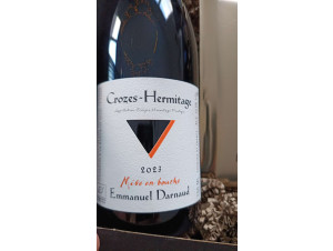 Mise en bouche - Domaine Emmanuel Darnaud - 2023 - Rouge