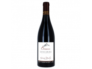 Oriane - Gerard Boulay - 2016 - Rouge