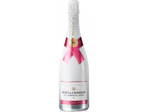 Ice Rosé Impérial - Moët & Chandon - Non millésimé - Effervescent