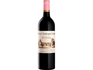 Vieux Château Certan - Vieux Château Certan - 2015 - Rouge