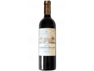 Grand-Puy Ducasse - Château Grand-Puy Ducasse - 2016 - Rouge