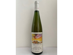Tokay Pinot Gris Grand Cru Zinnkoepfle - Domaine Seppi Landmann - 1999 - Blanc