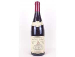 Les Jalousées - Vieilles Vignes - Domaine du Palais - Michel Saban - 2011 - Rouge