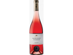 Branciforti Dei Bordonaro Rosato - Cantina Firriato - Non millésimé - Rosé