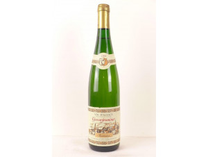 Gewurztraminer - Cave Horstaden - 1999 - Blanc
