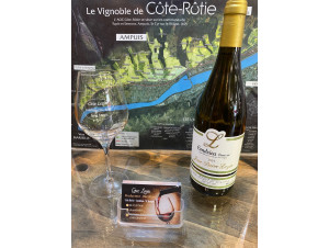 Condrieu Moelleux - Domaine Lezin - 2022 - Blanc