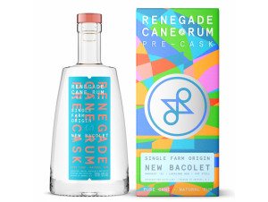 Pre-cask New Bacolet Pot - RENEGADE - Non millésimé - 