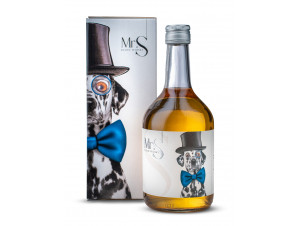 Mister.s - DISTIL&SENS - Non millésimé - 