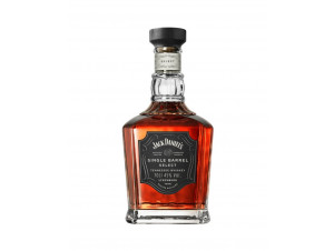 Jack Daniel's Single Barrel - Jack Daniel's - Non millésimé - 