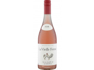 La Vieille Ferme - Famille Perrin - La Vieille Ferme - Non millésimé - Rosé
