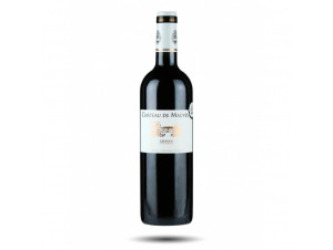 Château de Mauves - Château de Mauves - 2019 - Rouge