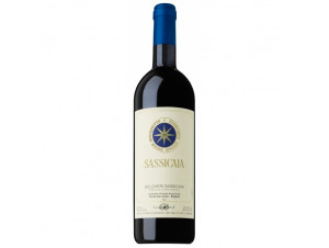 Sassicaia - Tenuta San Guido - 2015 - Rouge