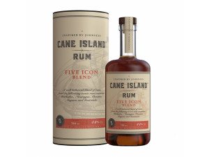 Cane Island Five Icon Blend - Cane Island - Non millésimé - 