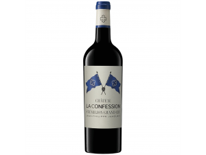 Château La Confession - Château La Confession - 2021 - Rouge
