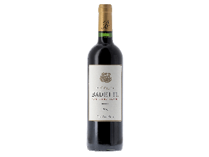 La Fleur De Badette - Chateau Badette - 2020 - Rouge
