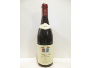 Les Prévoles - Domaine du Lycée Viticole - 2004 - Rouge