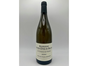 Le Chemin De Pierre - Domaine Pierre Boisson - 2022 - Blanc