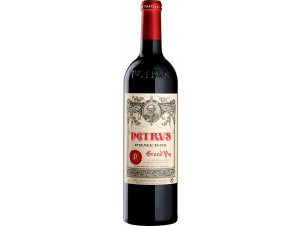 Pétrus - Pétrus - 2009 - Rouge