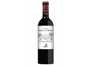 Château Franc Le Maine - Vignobles Bardet - 2020 - Rouge