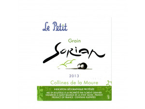 Le Petit Grain - Clos Sorian - 2022 - Rouge