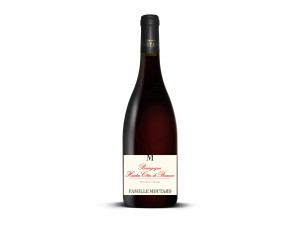 Bourgogne Hautes Cotes de Beaune - Famille Moutard - 2022 - Rouge