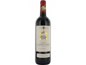 Château La Tour Carnet - Bernard Magrez - Château La Tour Carnet - 2017 - Rouge