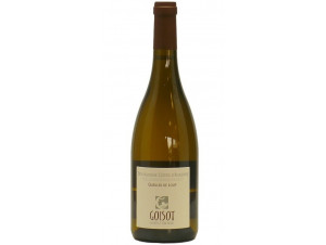 Bourgogne Côtes d'Auxerre Les Gueules de Loup - Domaine Goisot Jean-Hugues et Guilhem - 2021 - Blanc