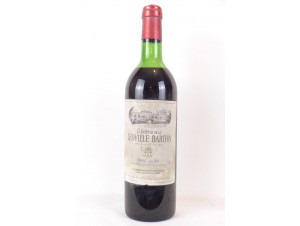 Château Léoville Barton - Château Léoville Barton - 1976 - Rouge